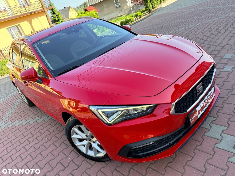 Seat Leon 2.0 TDI DPF DSG Style - 12