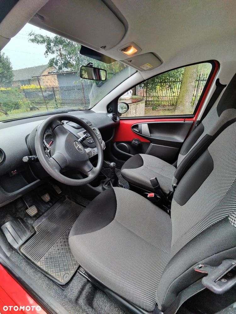 Toyota Aygo 1.0 VVT-i - 6