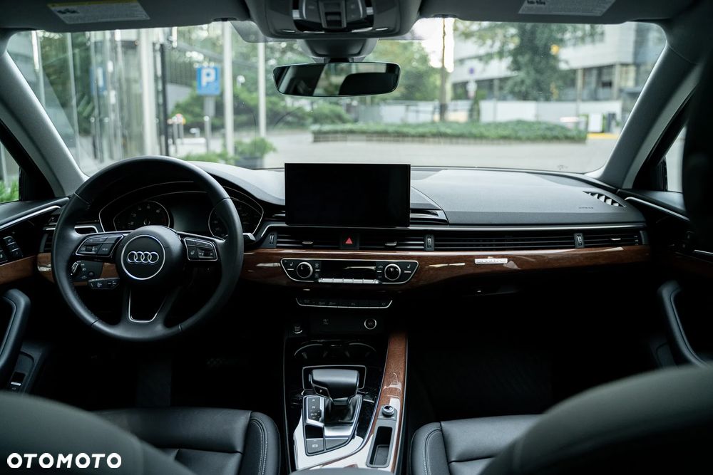 Audi A4 Limousine 40 TFSI quattro S tronic - 6