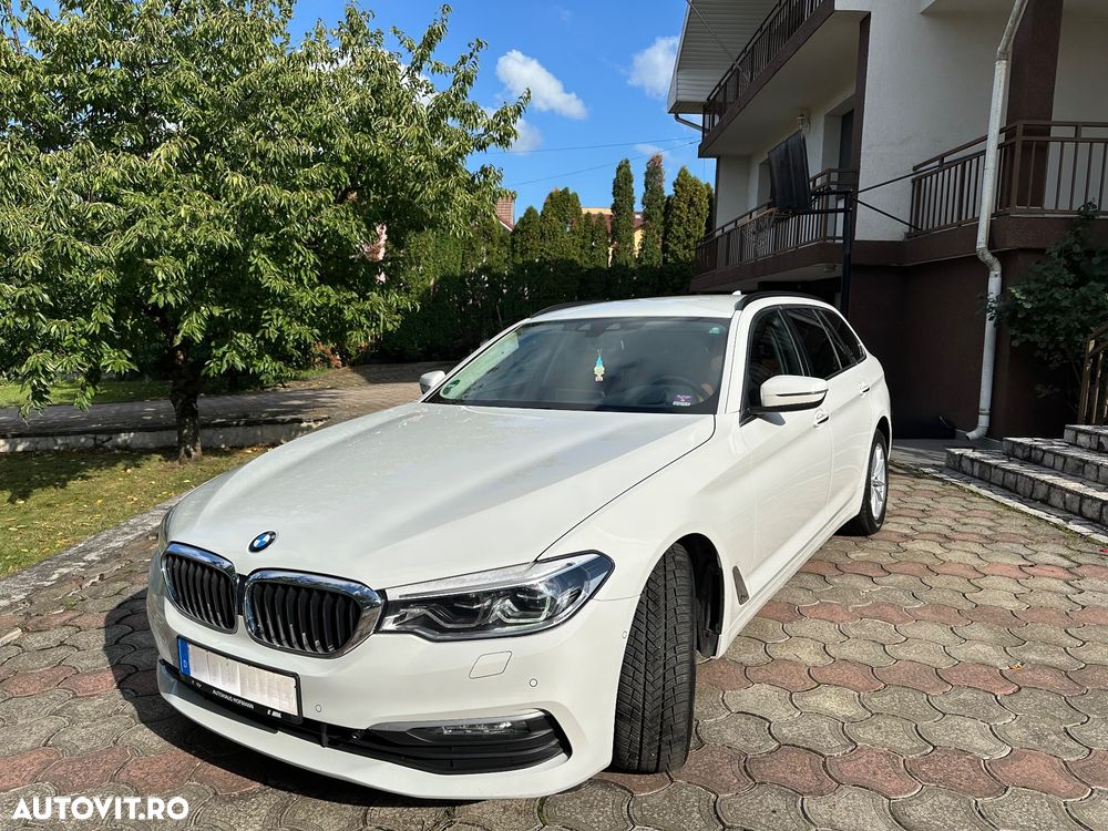BMW Seria 5 - 1