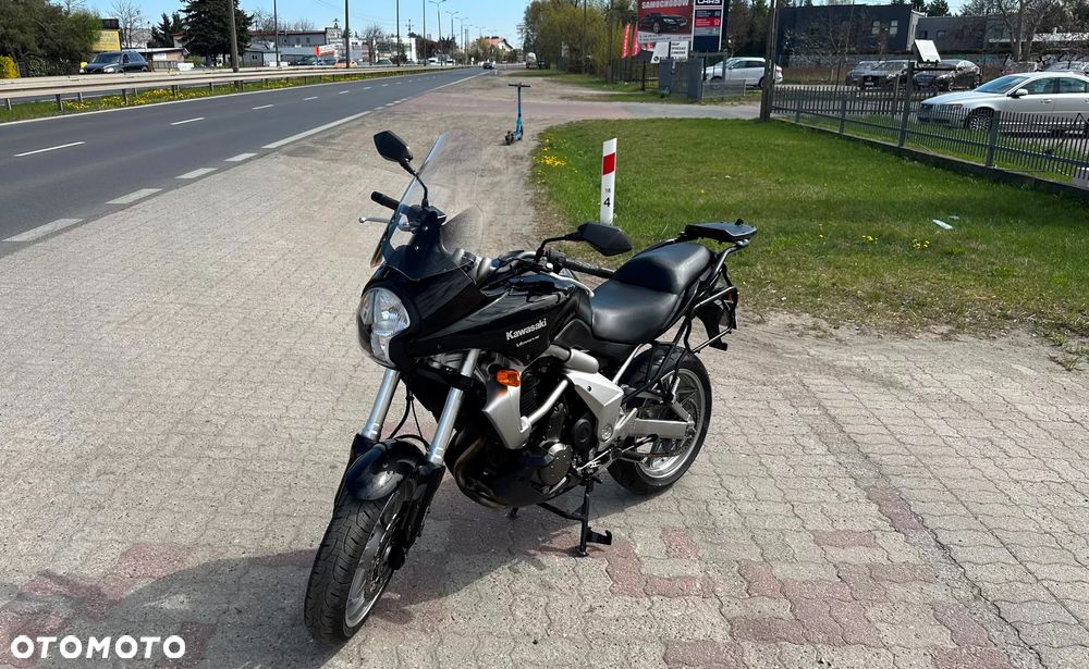 Kawasaki Versys 650 - 3