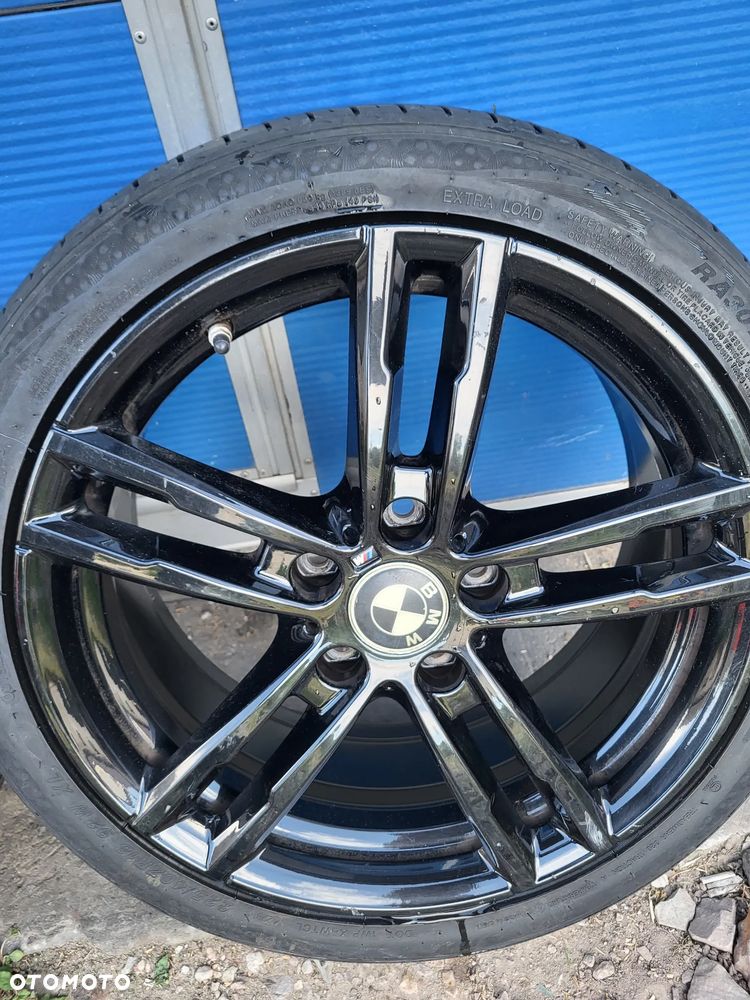 Bmw f20 f21 f22 f23 koła Mpakiet 18 styling 719 M - 7