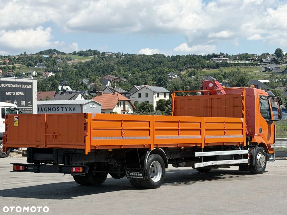 Renault MIDLUM 220 DXI * FASSI F80A.23 * STAN BDB - 7