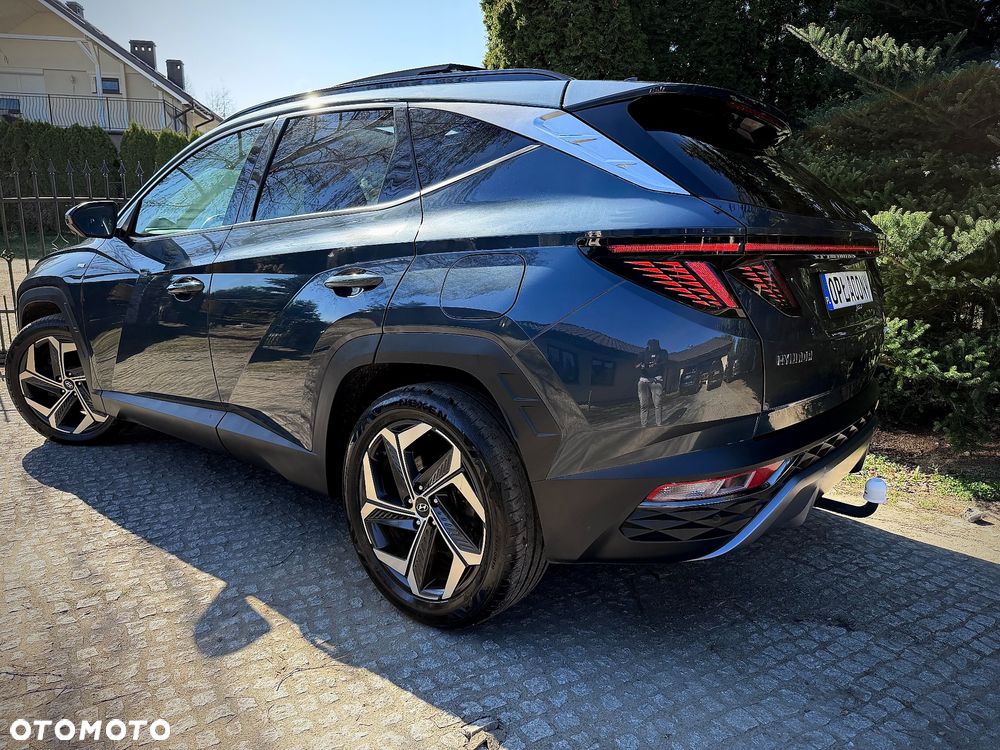 Hyundai Tucson 1.6 CRDi 48V-Hybrid 2WD DCT Prime - 15
