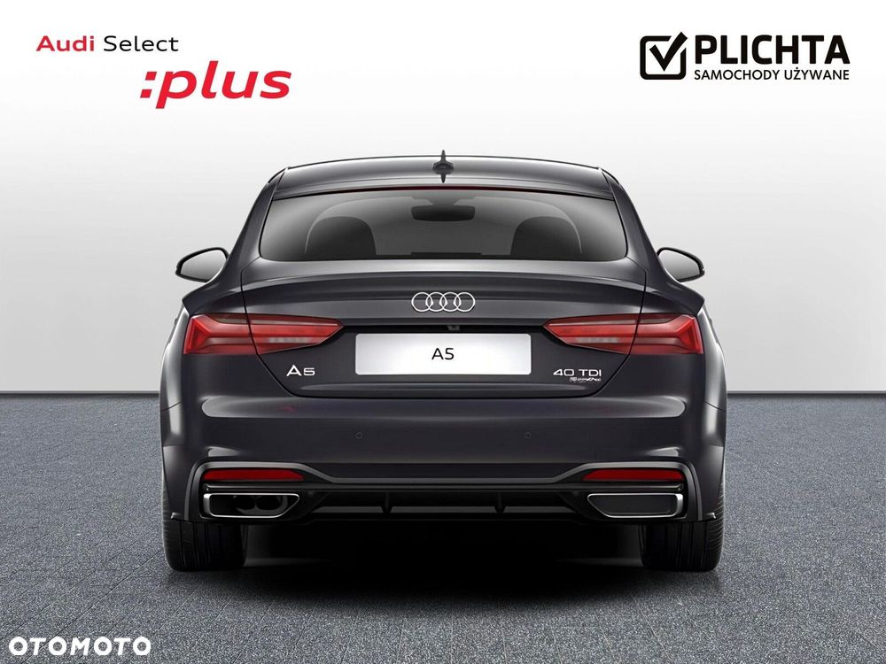 Audi A5 Sportback - 7