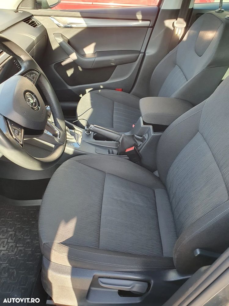 Skoda Octavia - 14