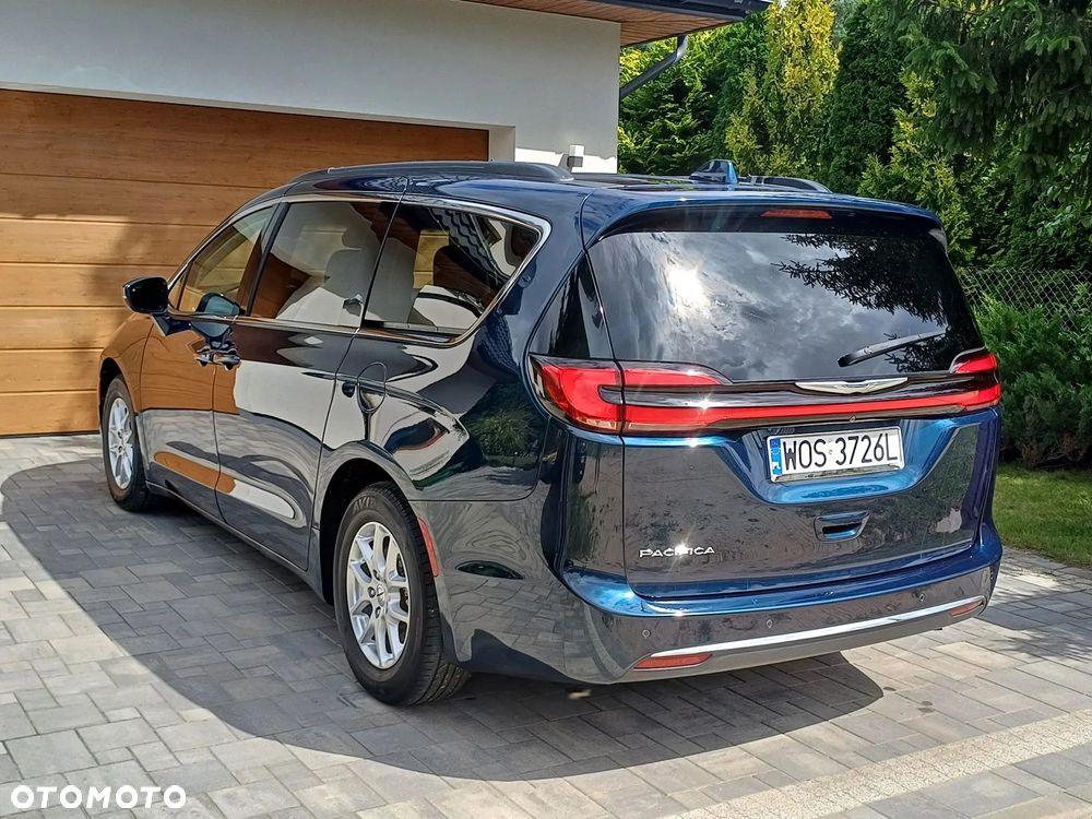 Chrysler Pacifica - 7
