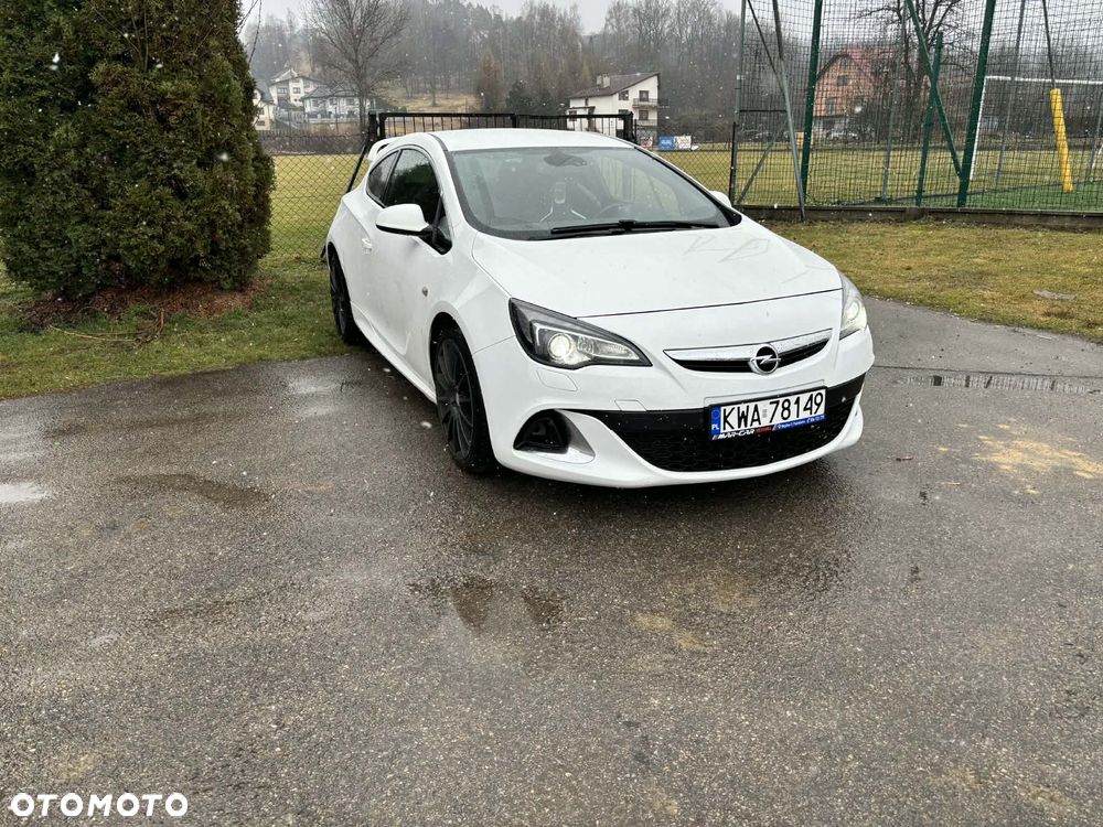 Opel Astra OPC - 14