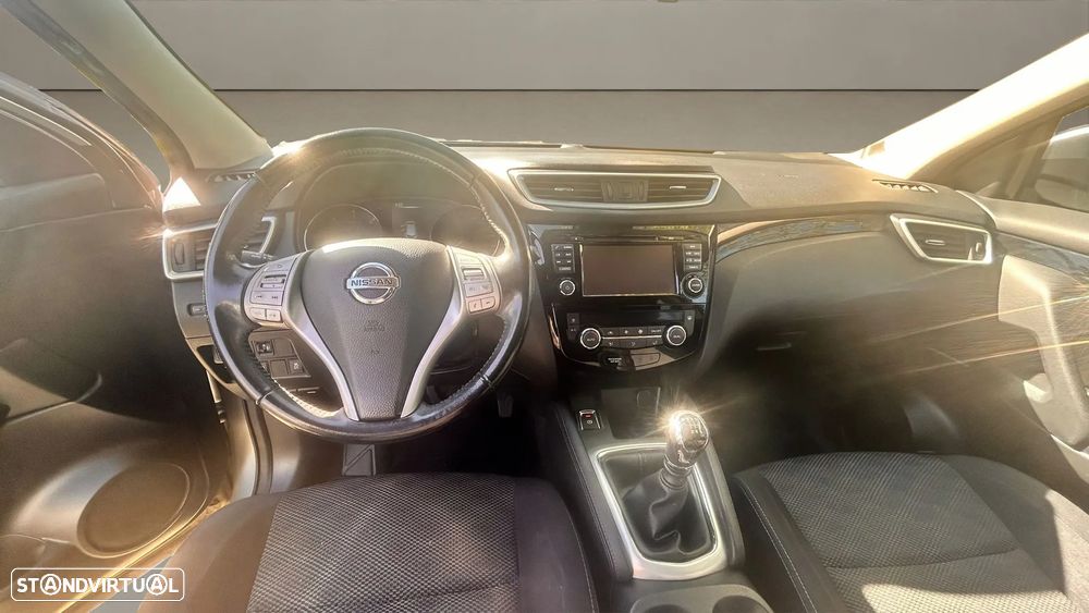 Nissan Qashqai 1.5 dCi Acenta EPI - 12