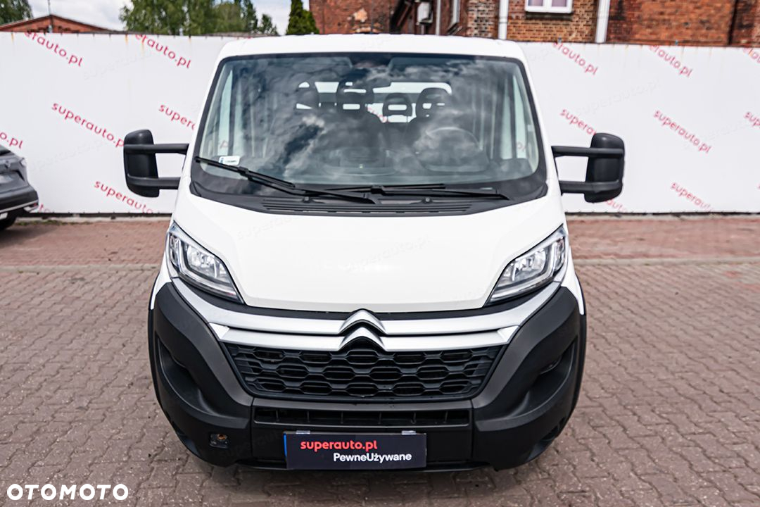 Citroën Jumper Zabudowa Brygadowa + Skrzynia 2.2 163KM - 3