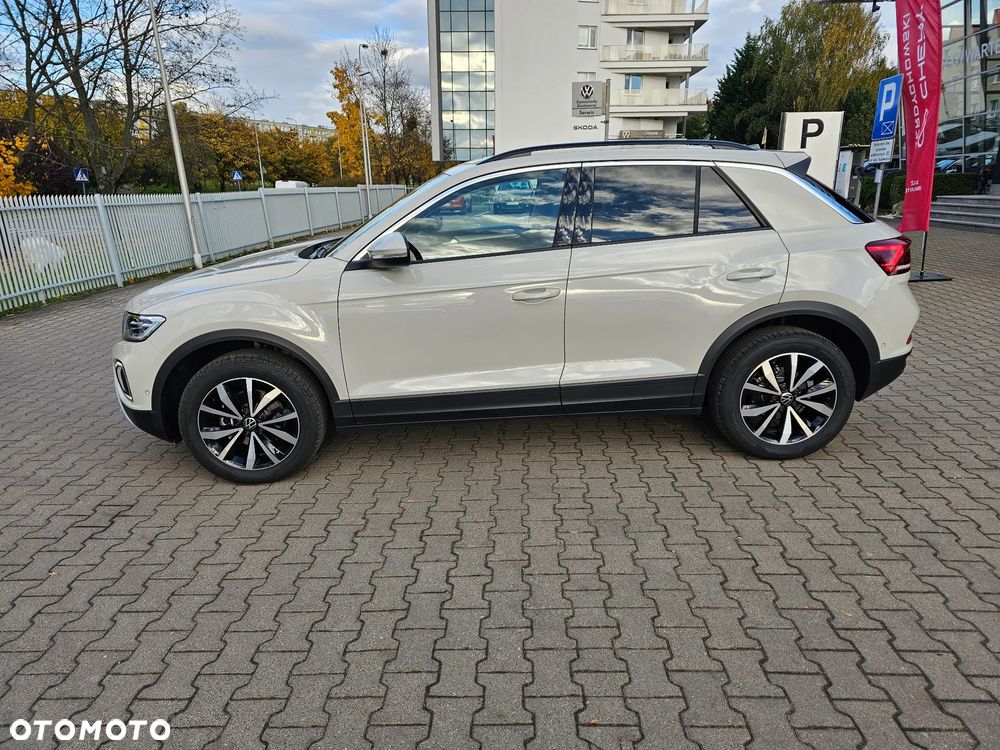 Volkswagen T-Roc 1.5 TSI Life Plus - 9