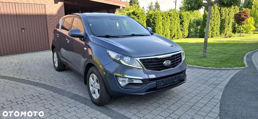 Kia Sportage 1.6 GDI Business Line 2WD - 3