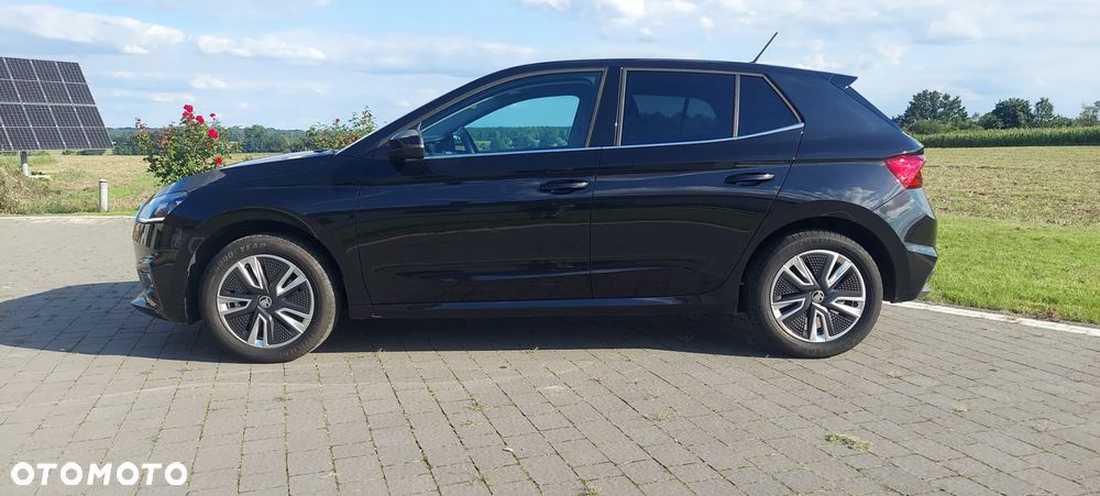 Skoda Fabia 1.0 TSI Style - 2
