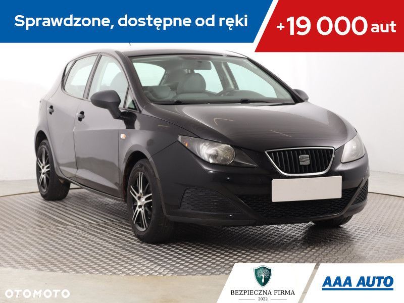 Seat Ibiza - 1