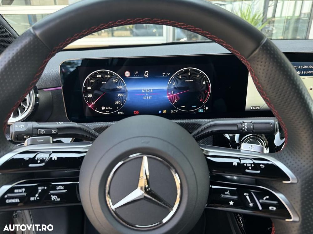 Mercedes-Benz A 180 MHEV 7G-DCT - 12