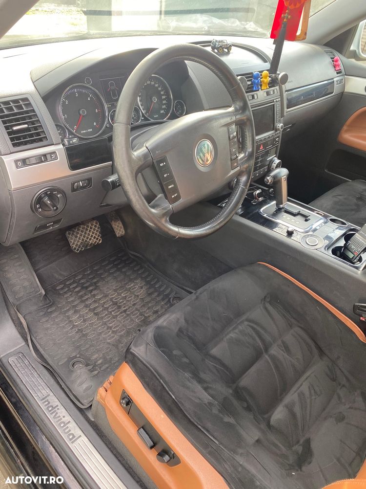 Volkswagen Touareg 3.0 V6 TDI DPF Automatik - 12