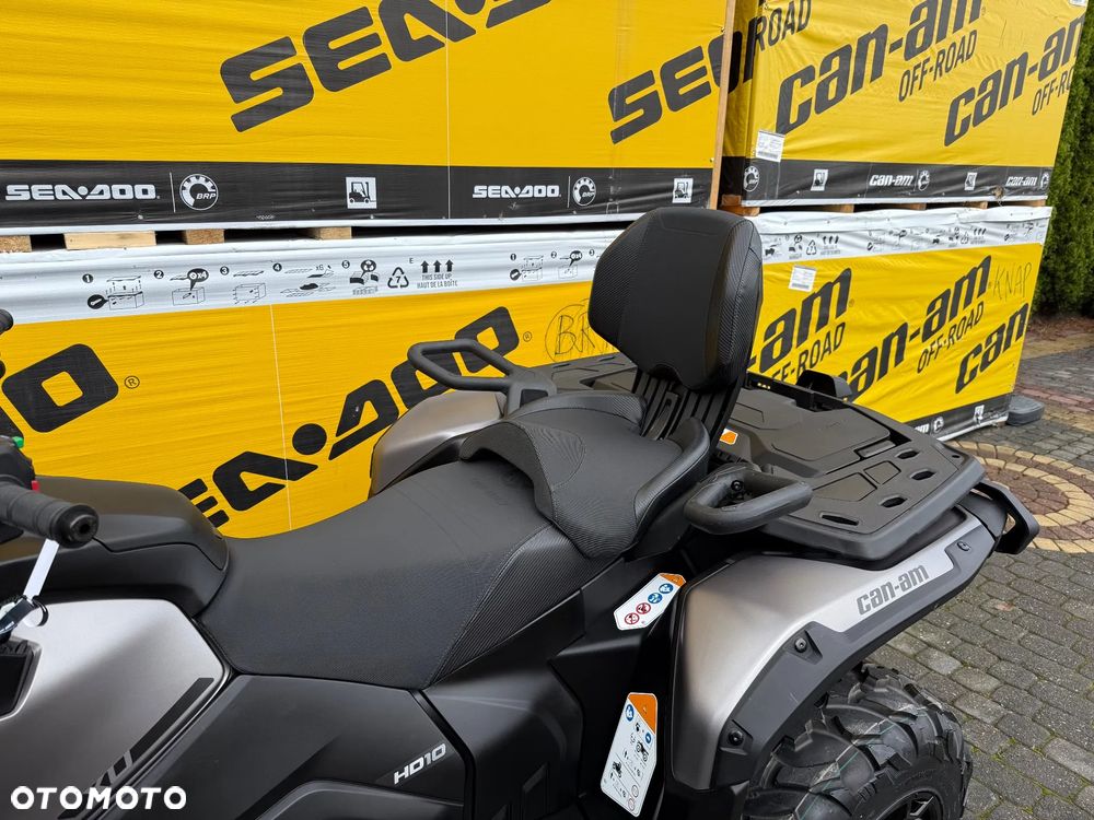 Can-Am Outlander Max - 7