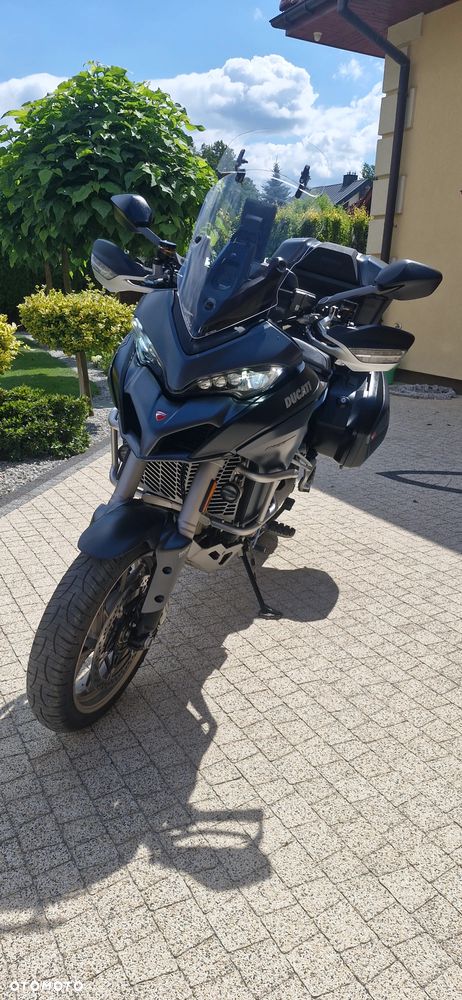 Ducati Multistrada - 7