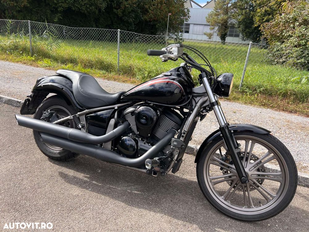 Kawasaki Vulcan - 4