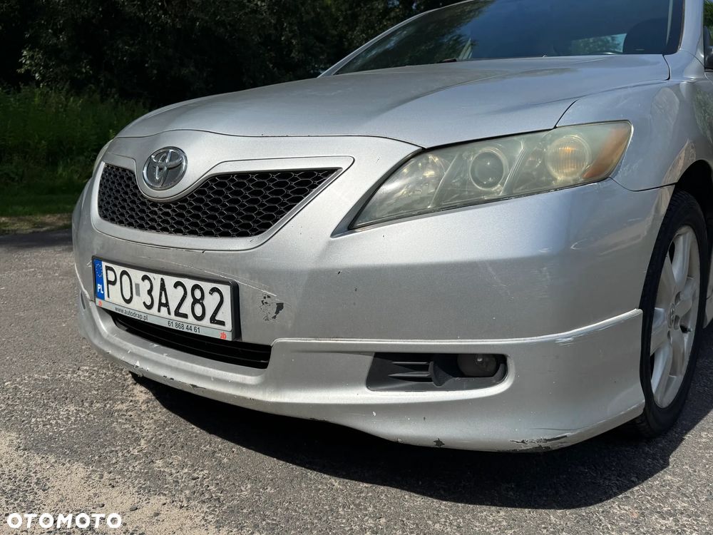 Toyota Camry 2.4 SE - 2