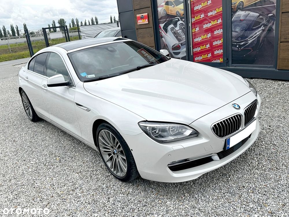 BMW Seria 6 640d xDrive M Sport Edition - 2