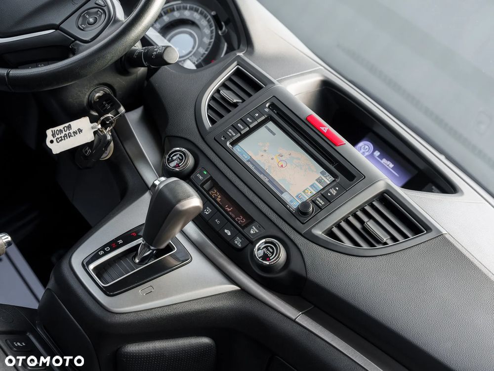 Honda CR-V 2.0i-VTEC 4WD Automatik Elegance - 21