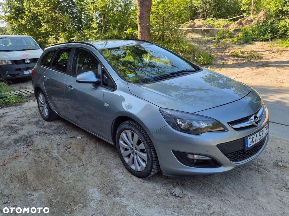 Opel Astra 1.4 Turbo Design Edition - 3