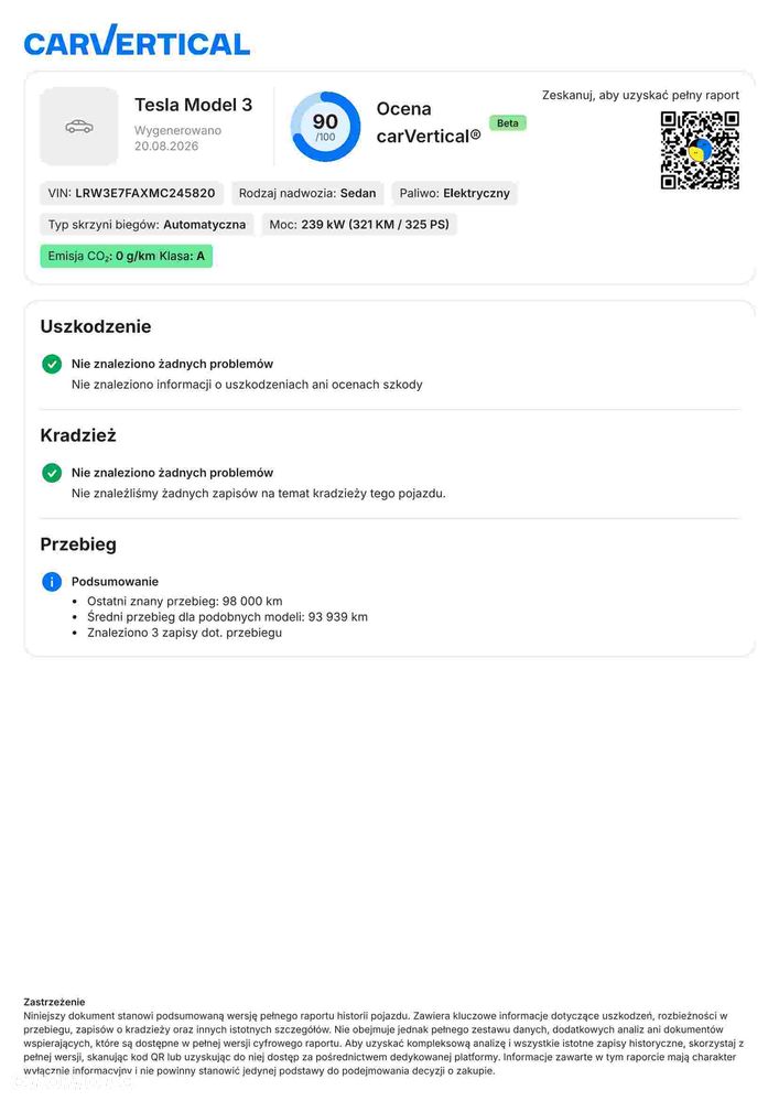 Tesla Model 3 Standard Reichweite Plus Hinterradantrieb - 25