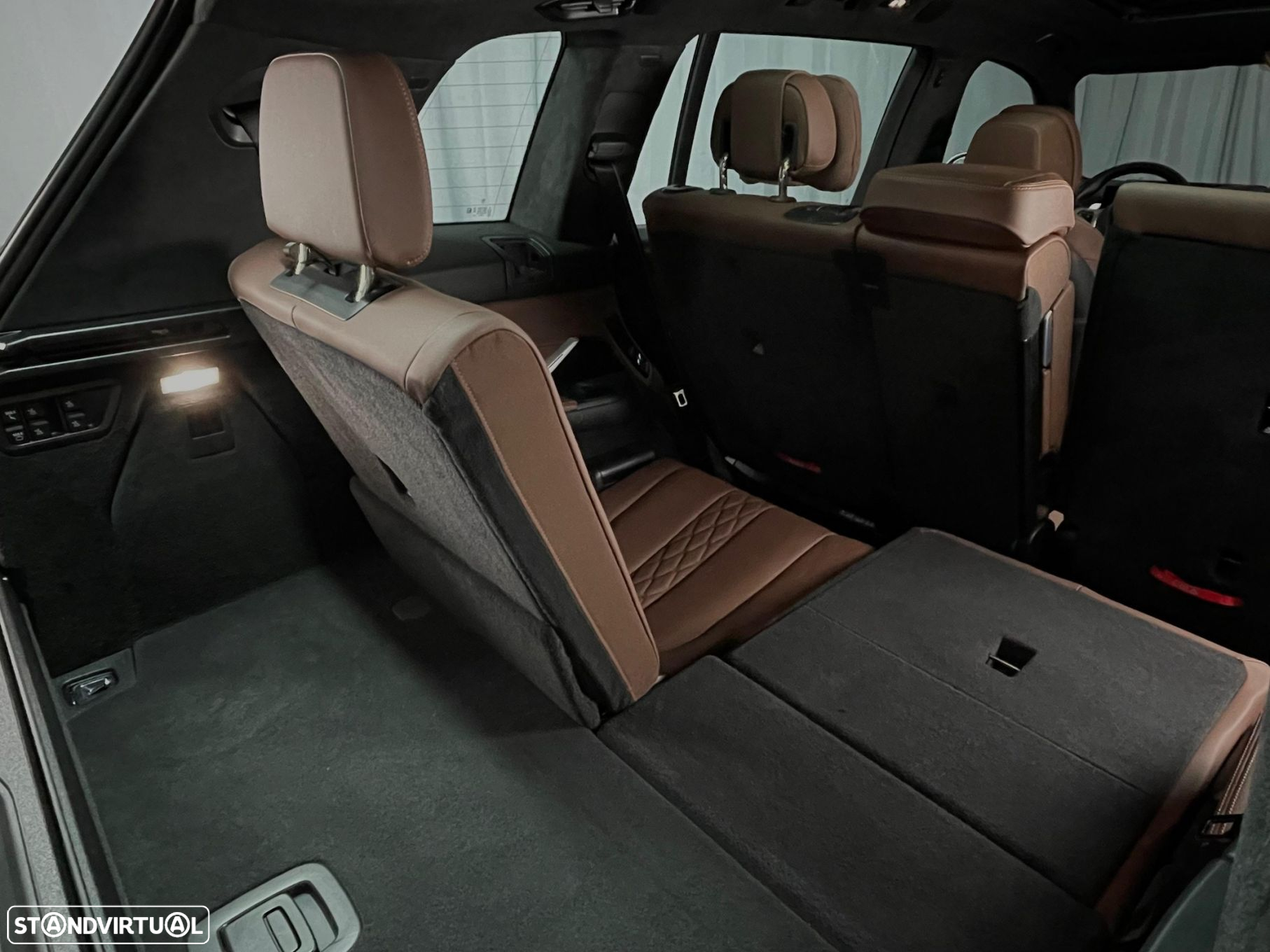 BMW X7 M50i - 43