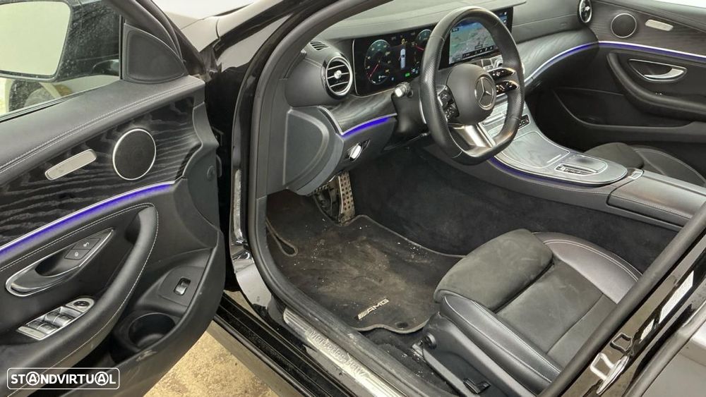 Mercedes-Benz E 300 de 9G-TRONIC AMG Line - 6
