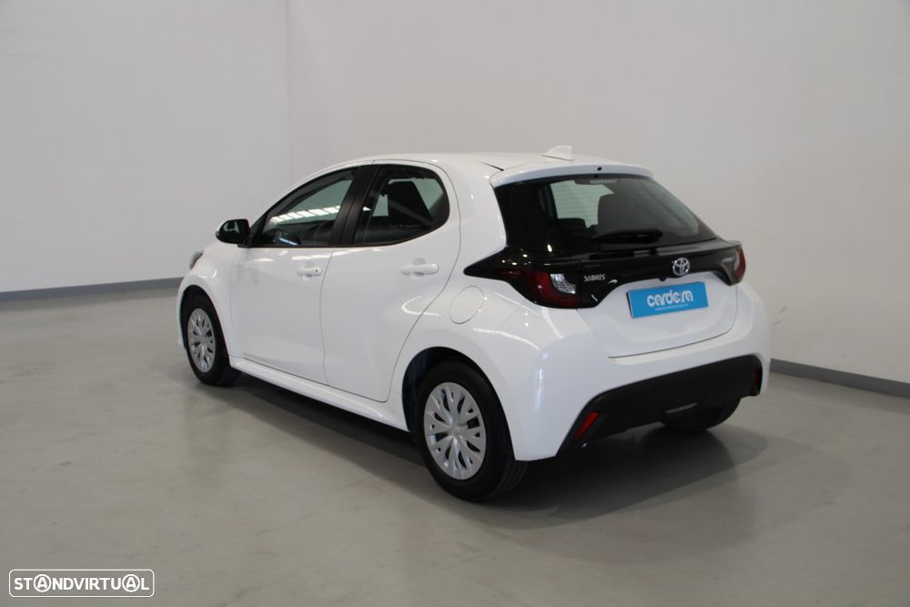 Toyota Yaris 1.5 HDF Comfort - 4
