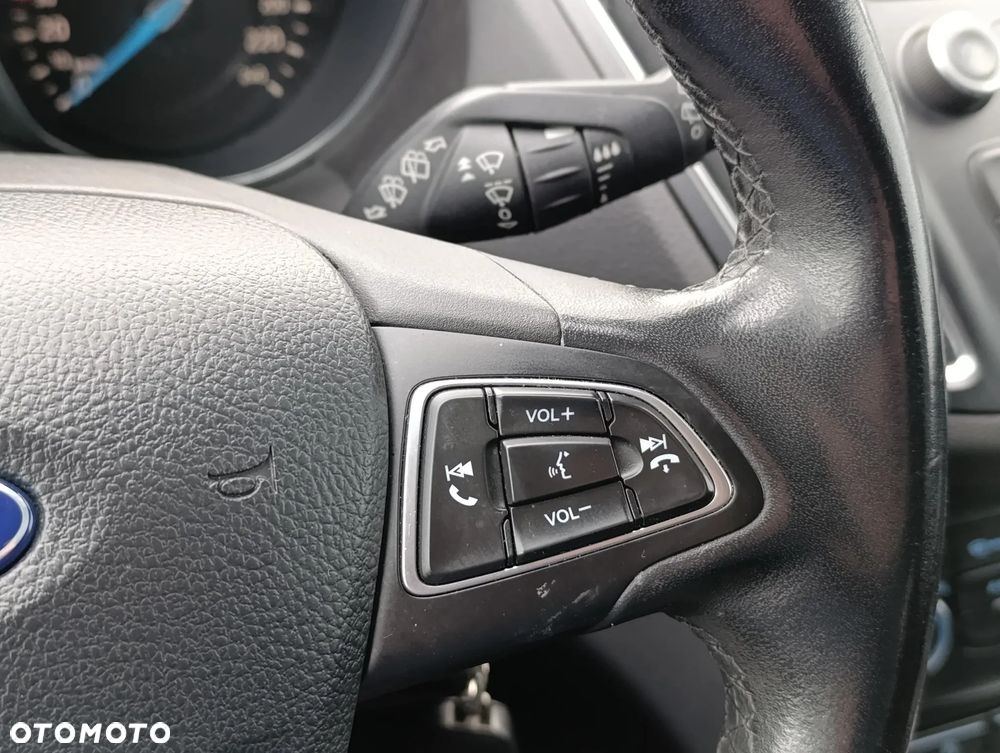 Ford C-MAX 1.5 EcoBoost Start-Stop-System Trend - 27