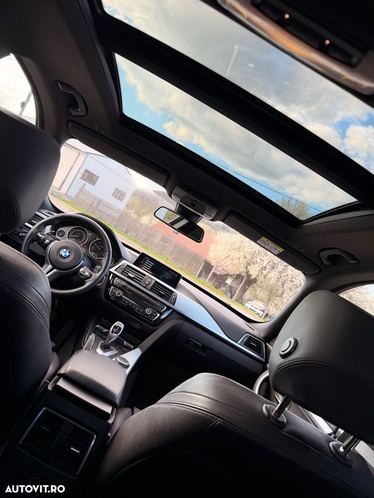 BMW Seria 3 330d Aut. M Sport - 10