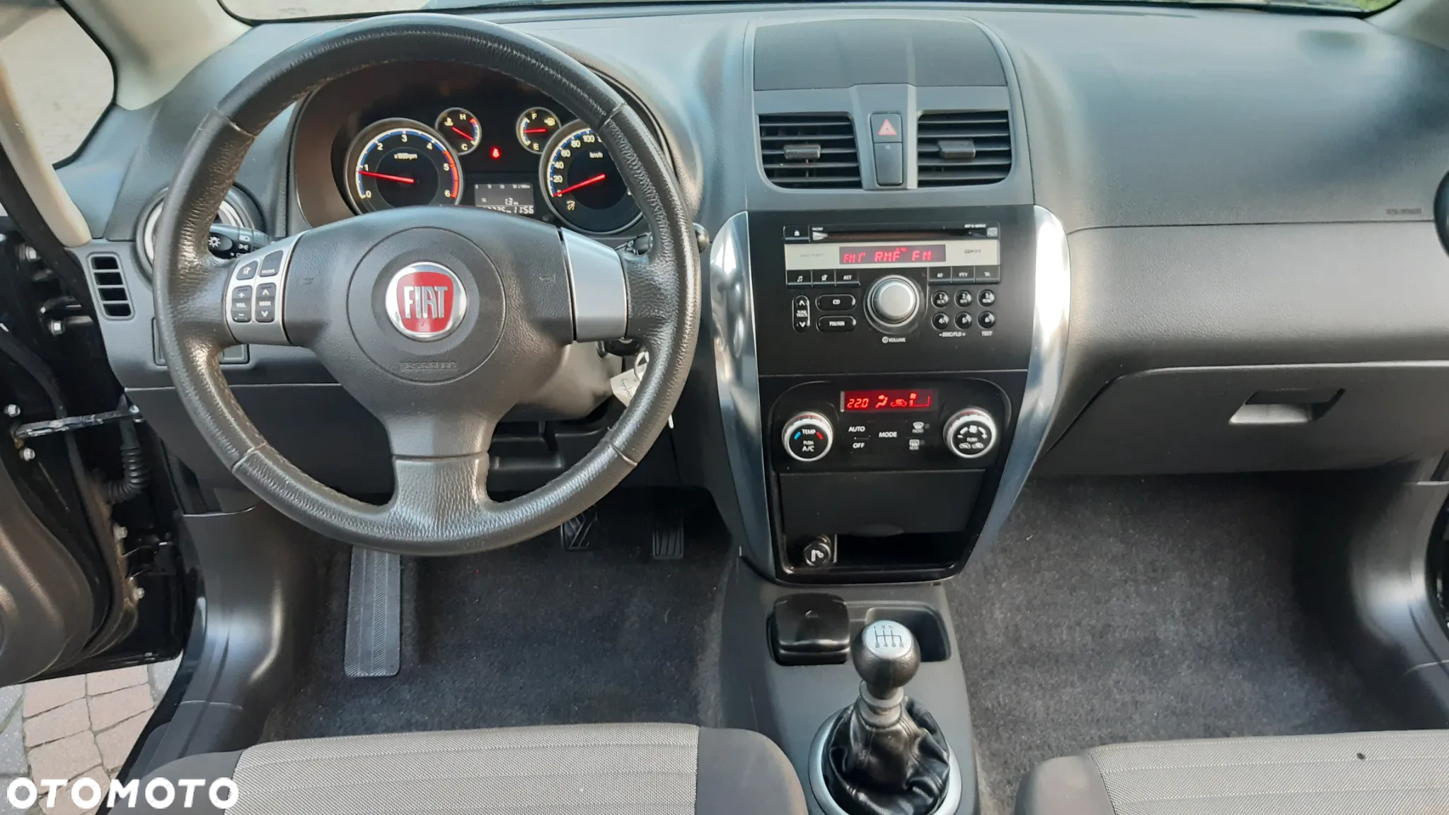 Fiat Sedici 2.0 Multijet DPF 4x2 Emotion - 3