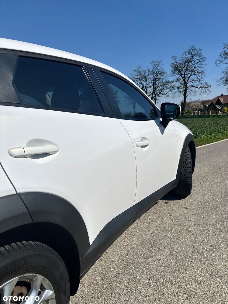 Mazda CX-3 - 23