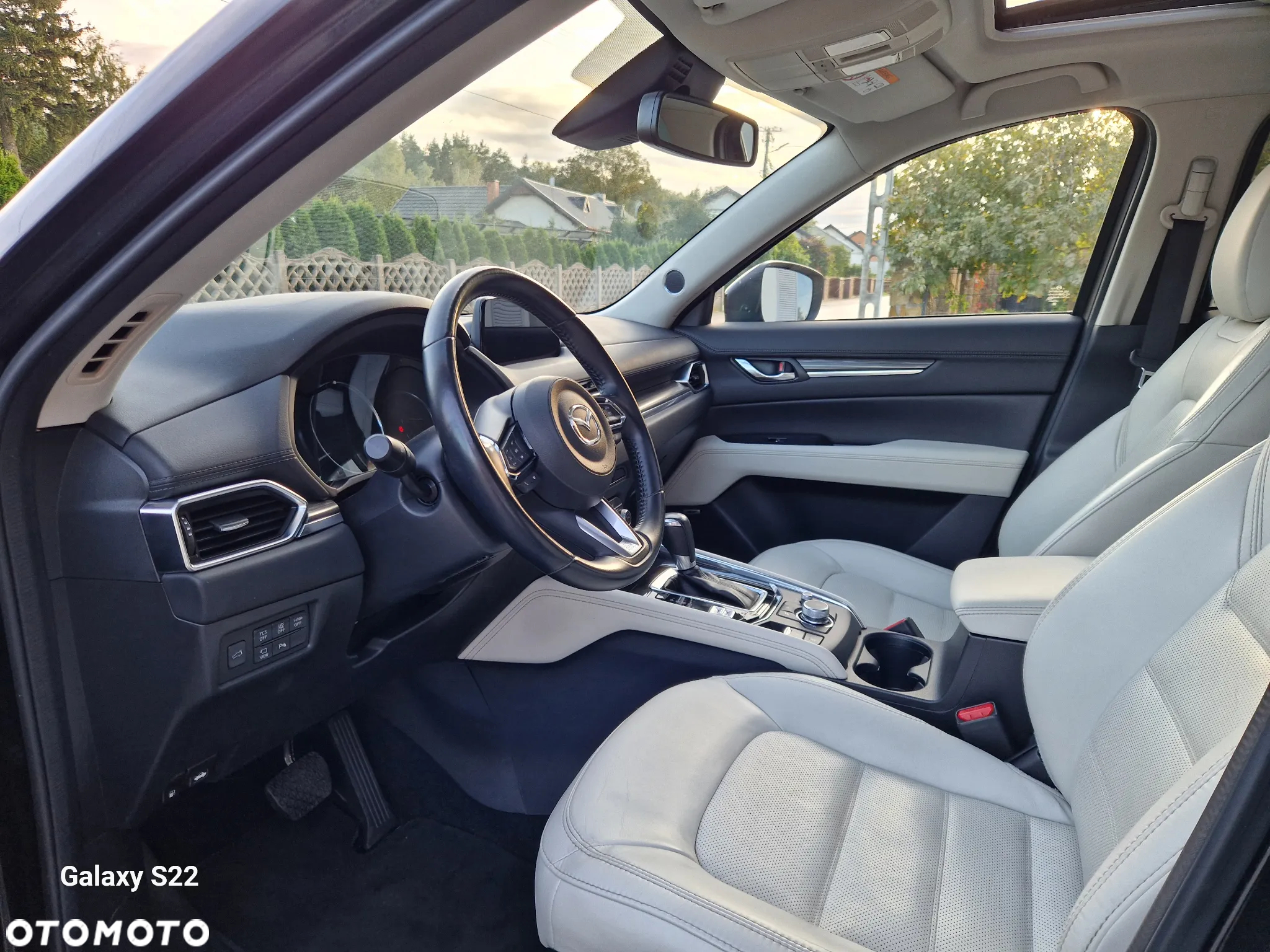 Mazda CX-5 2.0 Skydream AWD - 34
