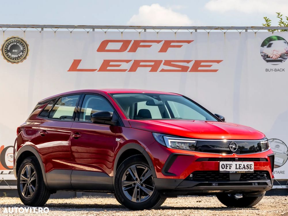 OPEL Grandland 2022 — imagine 2