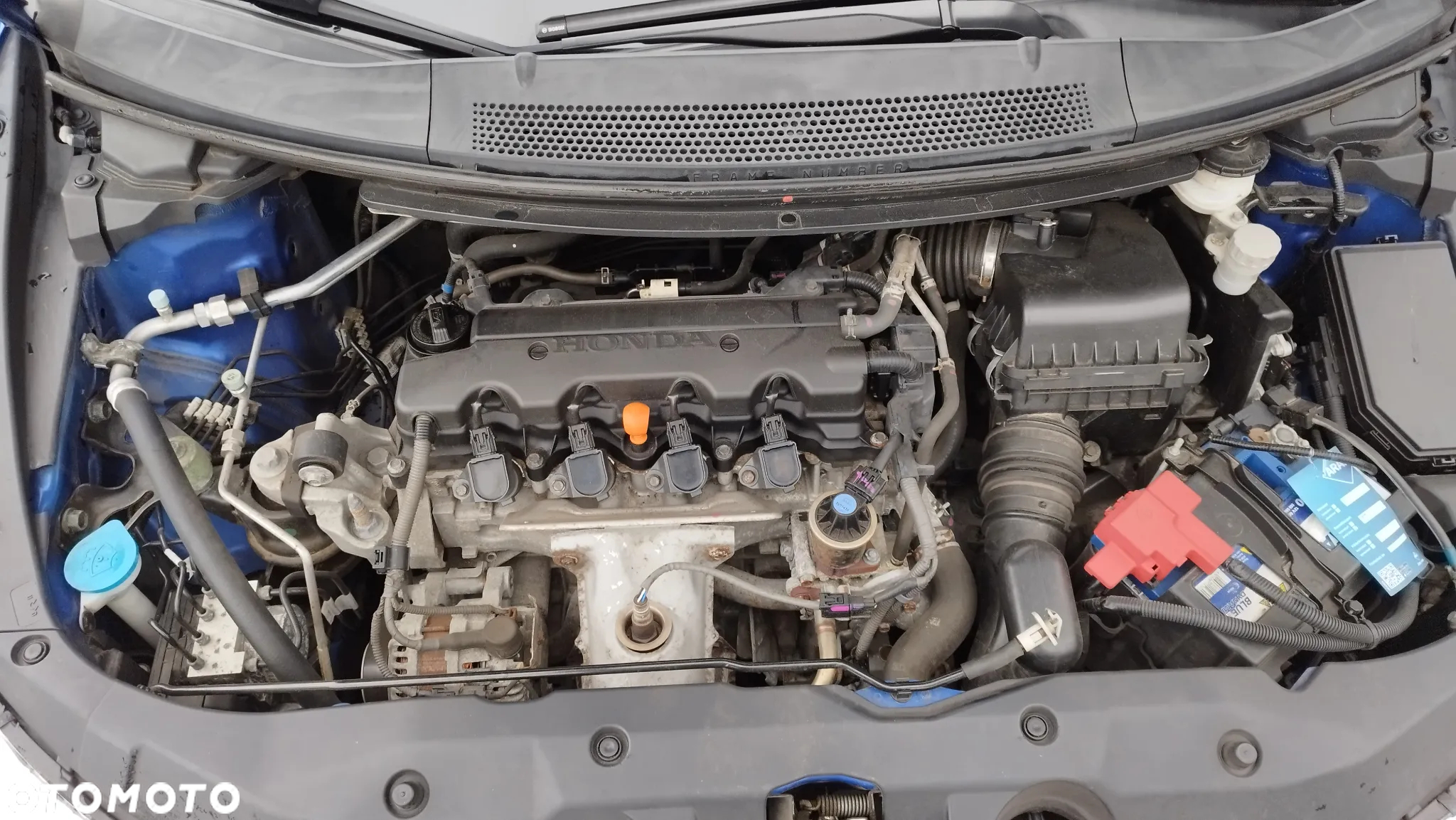 Honda Civic 1.8 i-VTEC Executive - 21