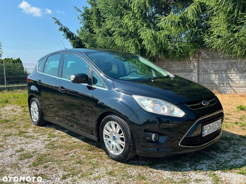 Ford C-MAX 2.0 TDCi Titanium - 33