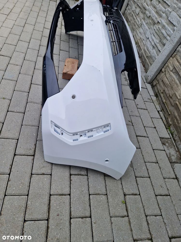 Zderzak Opel Corsa F lift - 4