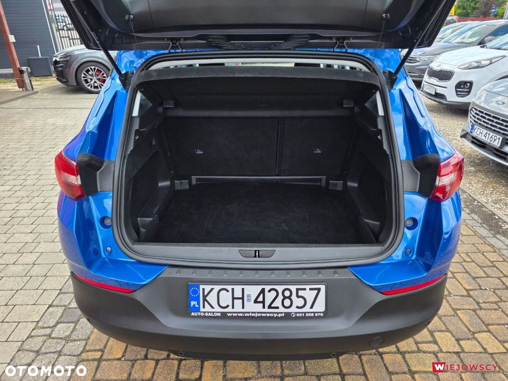 Opel Grandland X - 13