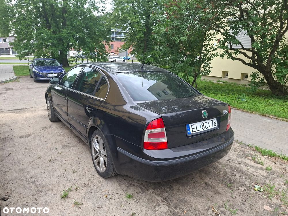 Skoda Superb 1.8T Elegance - 9