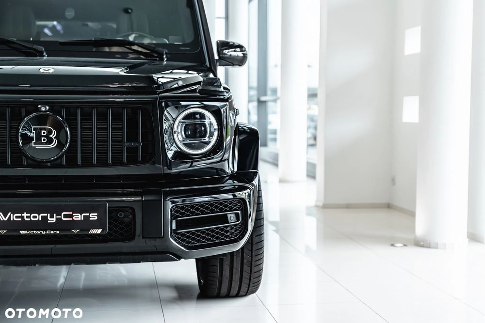Mercedes-Benz Klasa G AMG 63 - 19