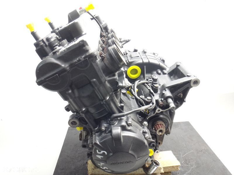 Honda Cb 600 Hornet Silnik Gwarancja 30 Dni - 2