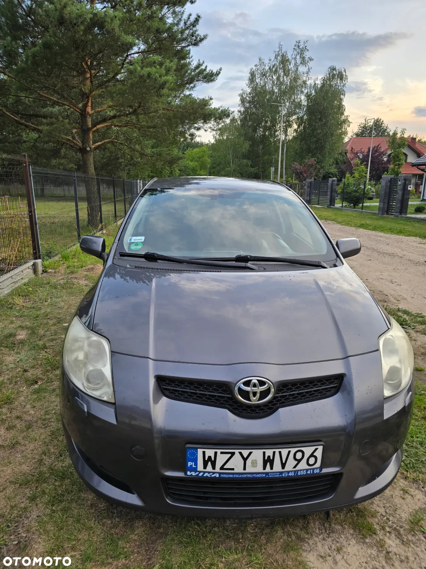 Toyota Auris 2.0 D-4D - 2