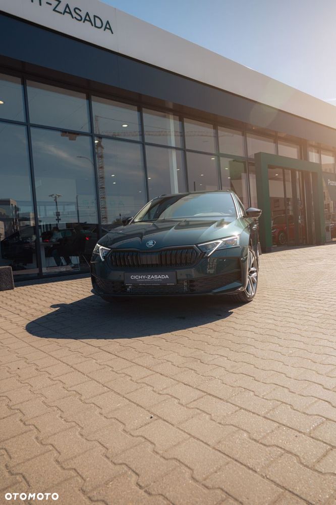 Skoda Octavia 2.0 TSI Sportline 4x4 DSG - 9