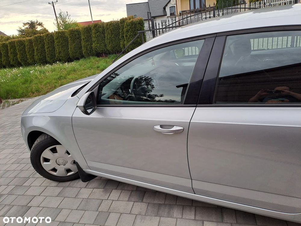 Skoda Octavia - 10