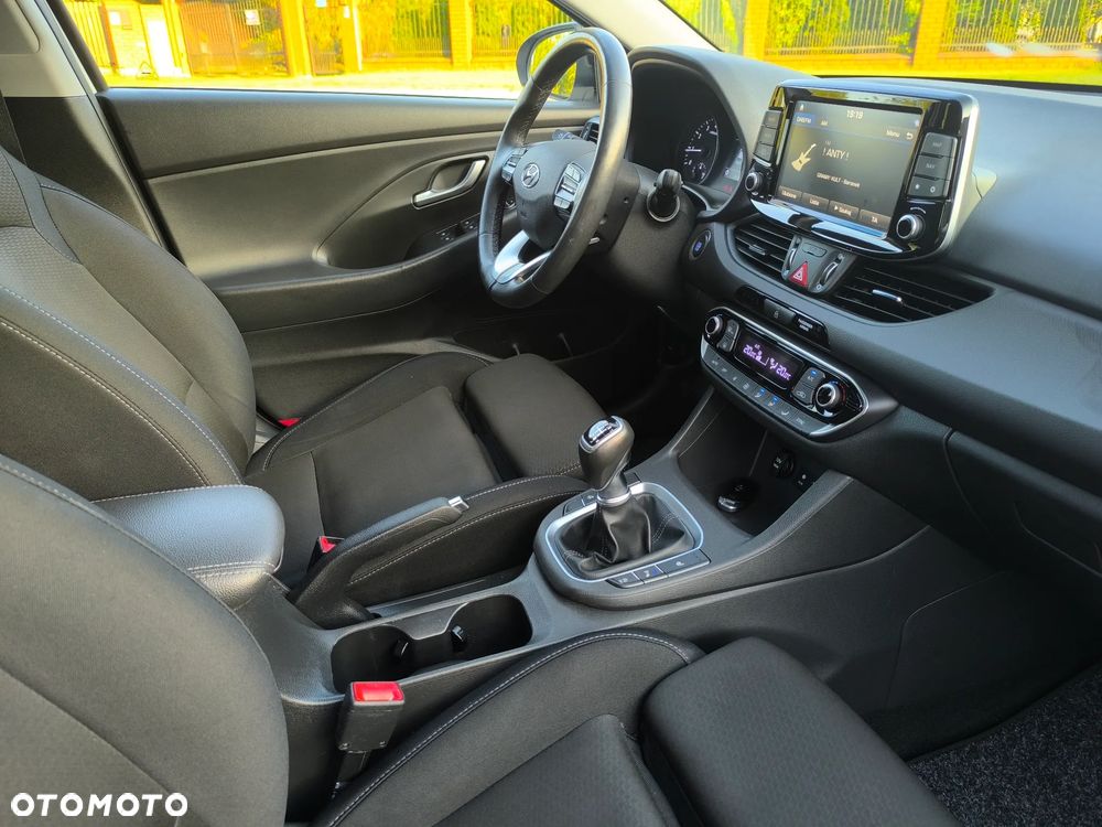Hyundai i30 1.4 T-GDI Style - 20