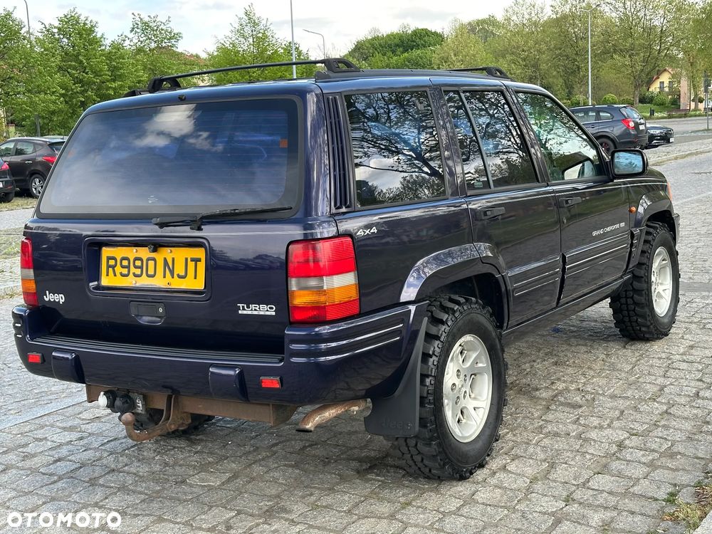 Jeep Grand Cherokee 2.5 TD Limited - 3