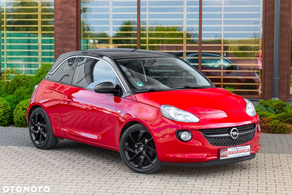 Opel Adam 1.4 Black Jack Easytronic S&S - 2